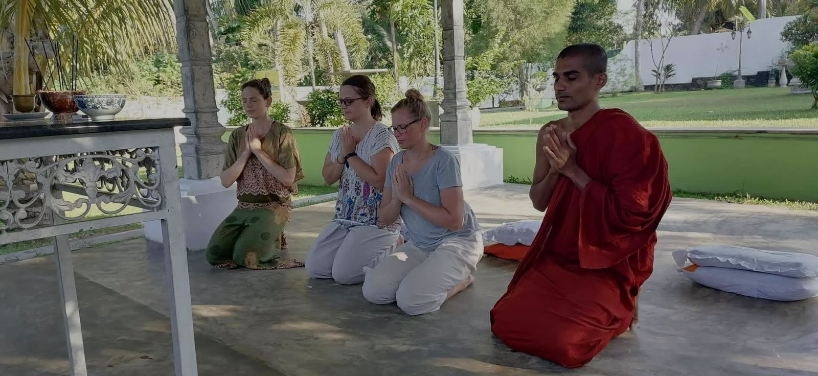 Guided Devotional Chanting